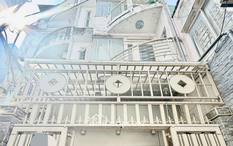 CHỐT NHANH – NGUYỄN THƯỢNG HIỀN – 4×14M – 5 TẦNG – 8PN – CHỈ 8.55 TỶ