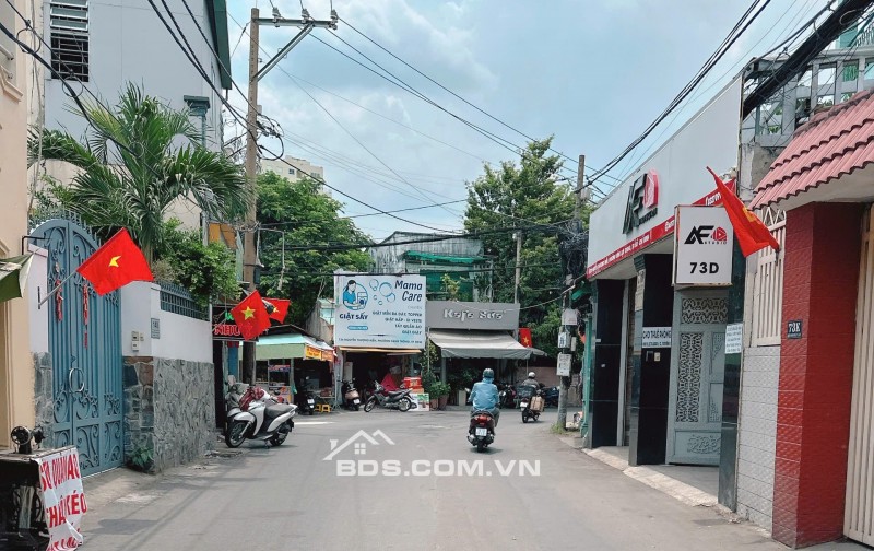 CHỐT NHANH – NGUYỄN THƯỢNG HIỀN – 4×14M – 5 TẦNG – 8PN – CHỈ 8.55 TỶ