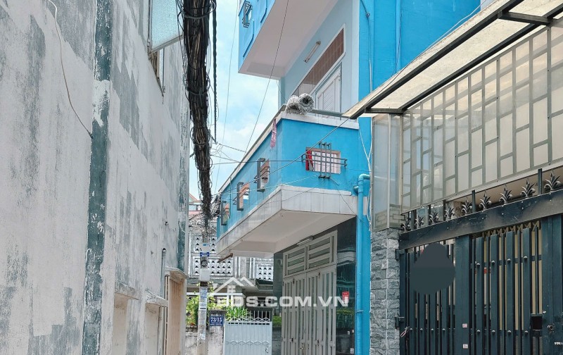 CHỐT NHANH – NGUYỄN THƯỢNG HIỀN – 4×14M – 5 TẦNG – 8PN – CHỈ 8.55 TỶ