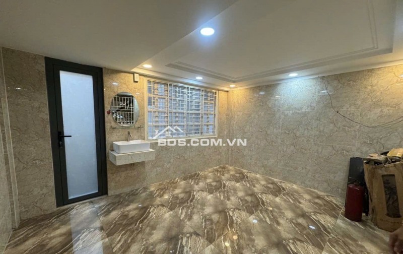 MT NGUYỄN TRI PHƯƠNG P6 Q5 – 4.3×10M – 6 TẦNG – XE HƠI TRONG NHÀ – 19 TỶ