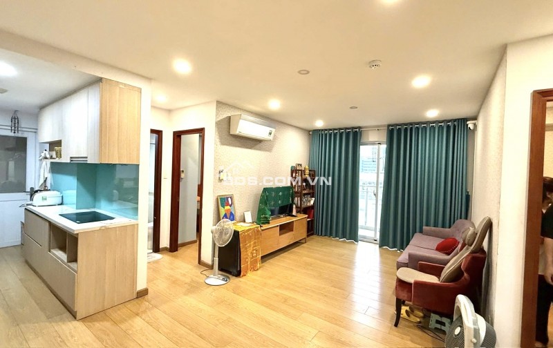 CĂN HỘ 78M² CAO CẤP 107 TRƯƠNG ĐỊNH Q3 – BAN CÔNG – FULL NT – 8,5 TỶ / THUÊ 20TR