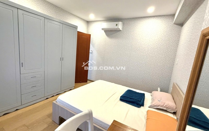 CĂN HỘ 78M² CAO CẤP 107 TRƯƠNG ĐỊNH Q3 – BAN CÔNG – FULL NT – 8,5 TỶ / THUÊ 20TR