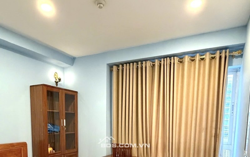 CĂN HỘ 78M² CAO CẤP 107 TRƯƠNG ĐỊNH Q3 – BAN CÔNG – FULL NT – 8,5 TỶ / THUÊ 20TR