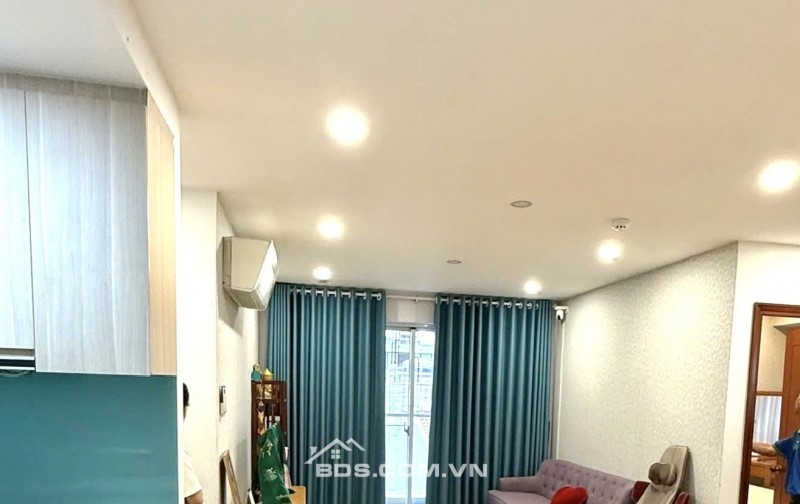 CĂN HỘ 78M² CAO CẤP 107 TRƯƠNG ĐỊNH Q3 – BAN CÔNG – FULL NT – 8,5 TỶ / THUÊ 20TR