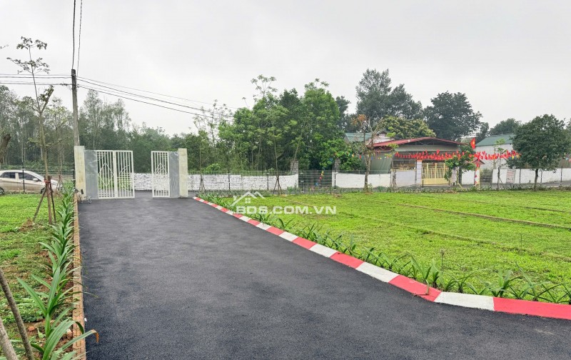Sở hữu đất nền ven đô chỉ với hơn 1 tỷ. Tại khu công nghiệp Nhuận trạch Lương Sơn Hòa Bình