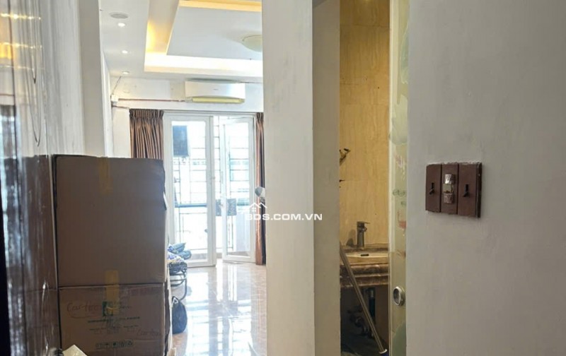  QUẬN 3 - MT NGUYỄN ĐÌNH CHIỂU - 6 TẦNG - 3.1×11M - DÒNG TIỀN 300TR/NĂM - 15 TỶ TL 