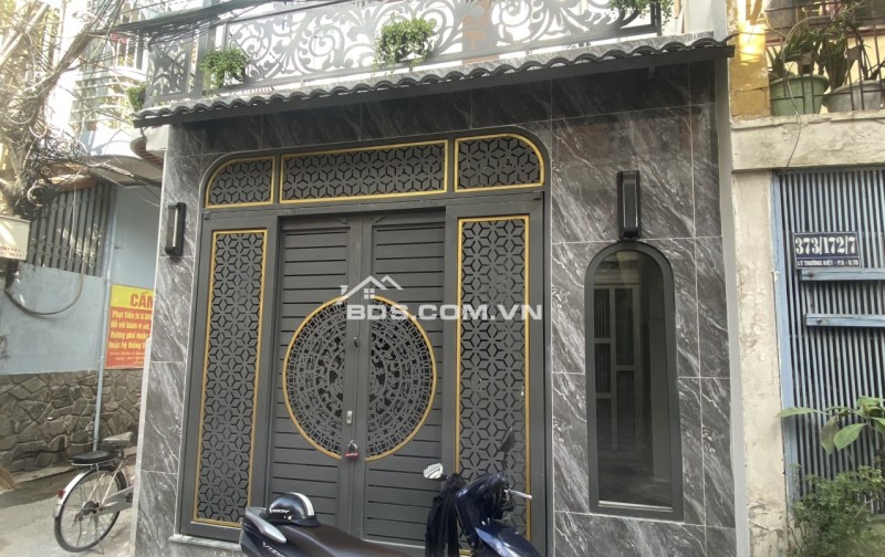 Căn Góc 4,1×13M – HXH Đậu Cửa – Lý Thường Kiệt, Tân Bình – 50m² Chỉ 7.6 Tỷ