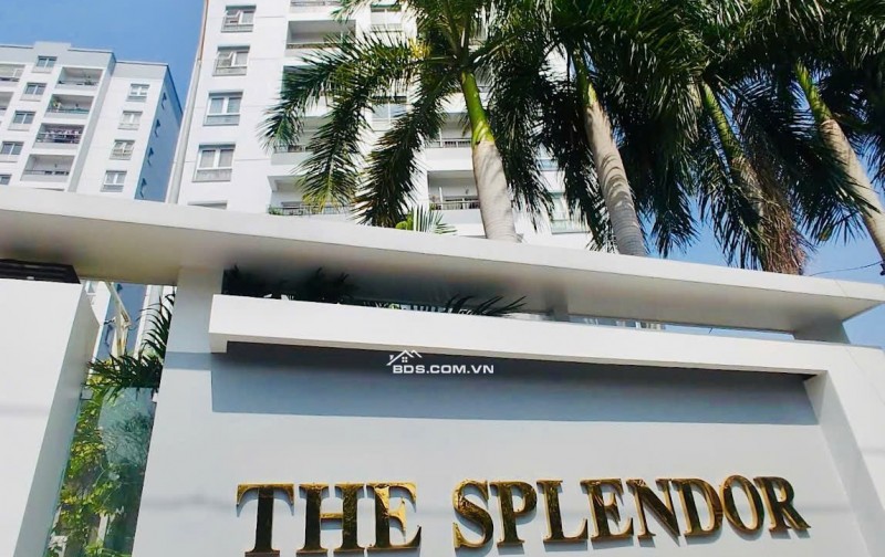 SHophouse Căn Góc The Splendor Nguyễn Văn Dung – View Sông Cực Đẹp, Giá Chỉ 9.8 Tỷ