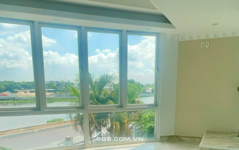 SHophouse Căn Góc The Splendor Nguyễn Văn Dung – View Sông Cực Đẹp, Giá Chỉ 9.8 Tỷ