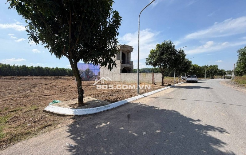 HOT Đất nền giá rẻ vị trí đẹp gần sân bay Long Thành
