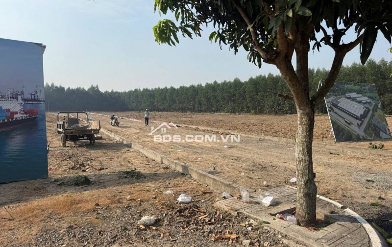 HOT Đất nền giá rẻ vị trí đẹp gần sân bay Long Thành
