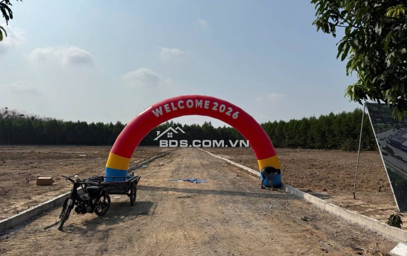 Bán Đất An Viễn - Trảng Bom gần sân bay quốc tế Long Thành - KDC - KCN giá tốt