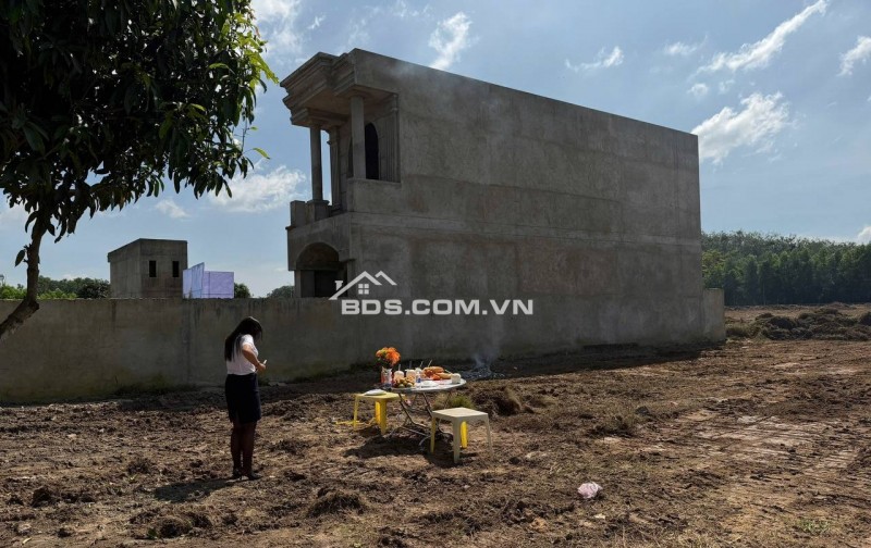 ĐẤT ĐẸP ĐỒNG NAI - TRẢNG BOM - Gần sân bay quốc tế Long Thành - khu công nghiệp, dân cư ngày càng đông
