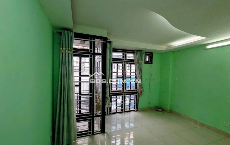 NHÀ MT HOA LAN – PHAN XÍCH LONG – 4.5×11M – HẦM 4 TẦNG – CHỈ 16 TỶ