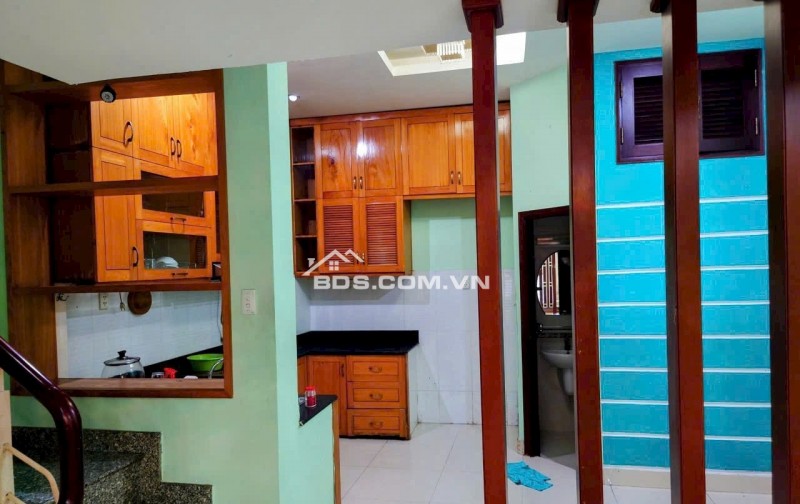 NHÀ MT HOA LAN – PHAN XÍCH LONG – 4.5×11M – HẦM 4 TẦNG – CHỈ 16 TỶ