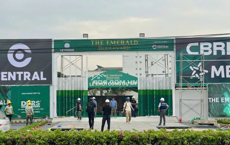 THE EMERALD BOULEVARD – CƠ HỘI SỞ HỮU ĐẲNG CẤP 