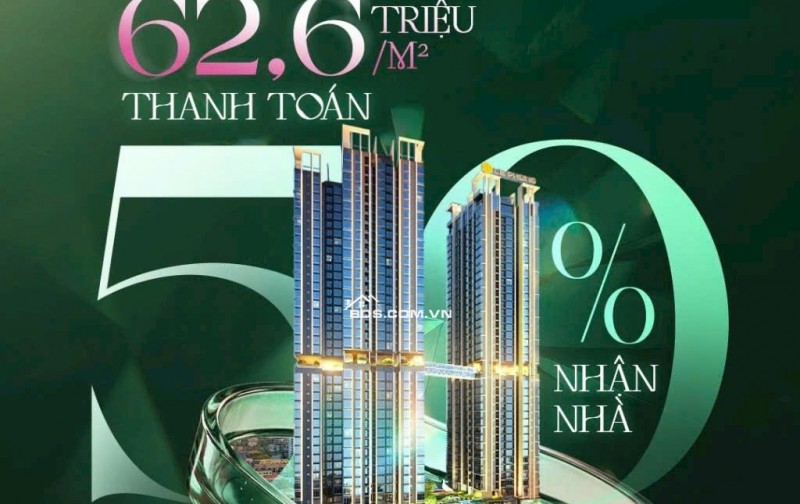 THE EMERALD BOULEVARD – CƠ HỘI SỞ HỮU ĐẲNG CẤP 
