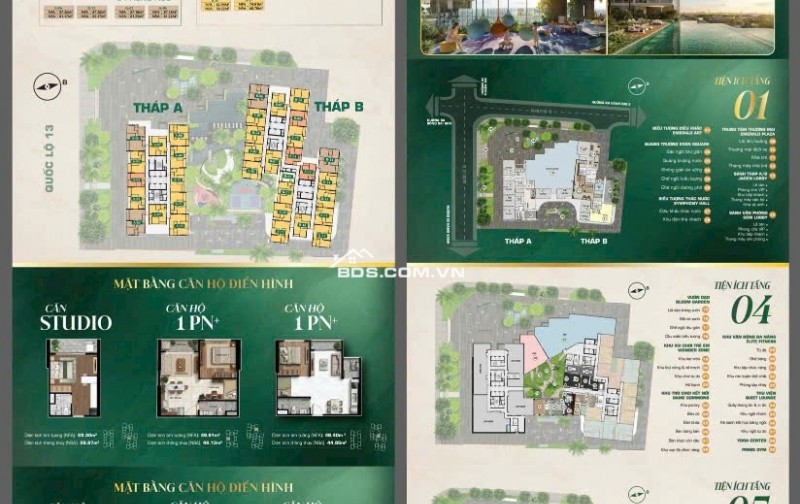 THE EMERALD BOULEVARD – CƠ HỘI SỞ HỮU ĐẲNG CẤP 