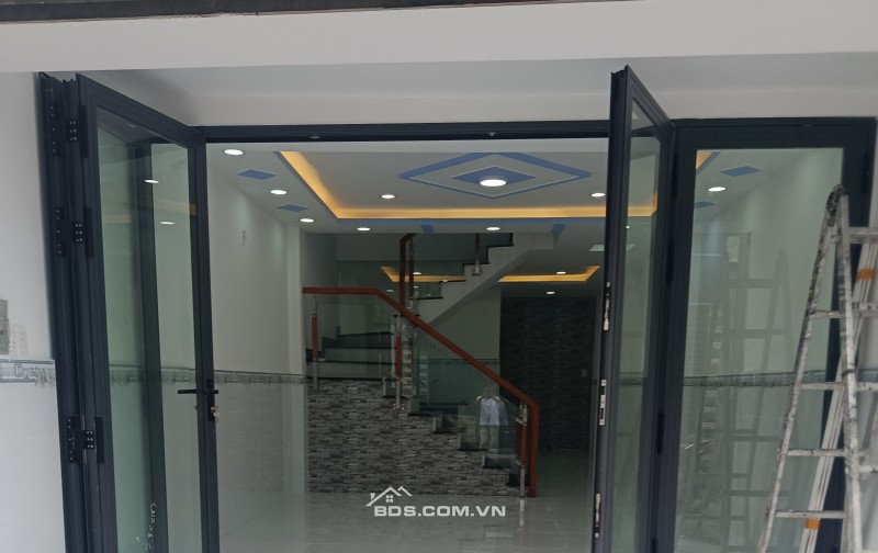 Vị trí nhà nằm đường quách điêu liên ấp 26 vĩnh lộc A bình chánh TP hcm