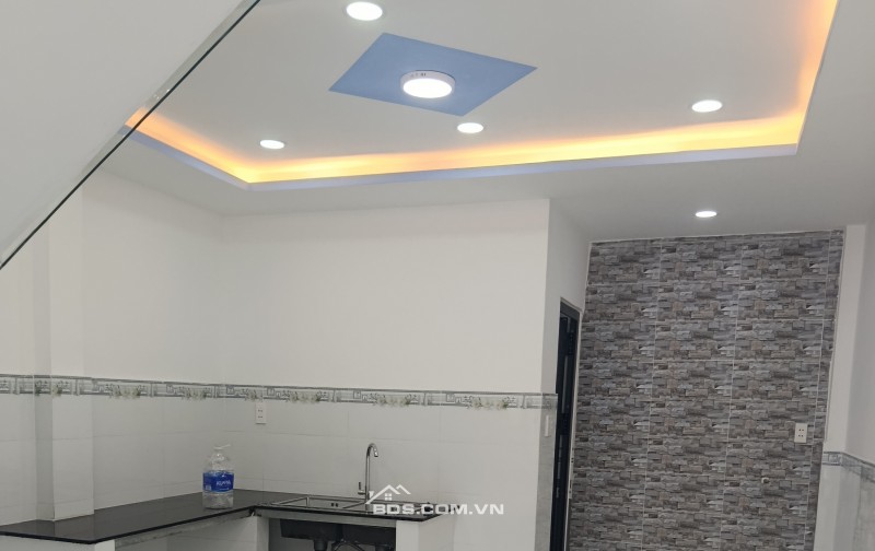 Vị trí nhà nằm đường quách điêu liên ấp 26 vĩnh lộc A bình chánh TP hcm