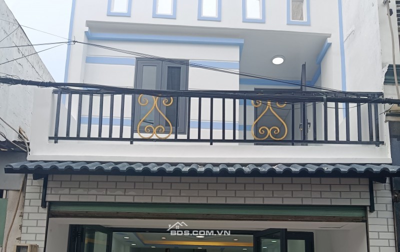Vị trí nhà nằm đường quách điêu liên ấp 26 vĩnh lộc A bình chánh TP hcm