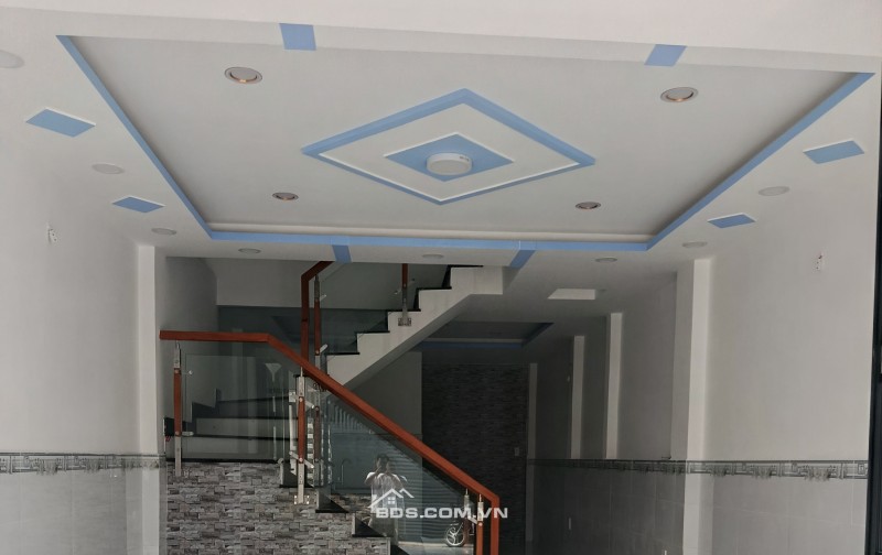 Vị trí nhà nằm đường quách điêu liên ấp 26 vĩnh lộc A bình chánh TP hcm