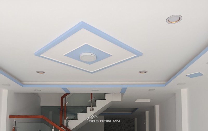 Vị trí nhà nằm đường quách điêu liên ấp 26 vĩnh lộc A bình chánh TP hcm