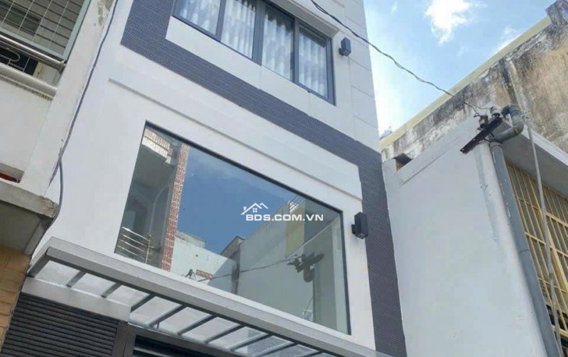 3,5×10m – 4 TẦNG – HXH 4M NGUYỄN ĐÌNH CHIỂU Q.3 – CHỈ 8,5 TỶ