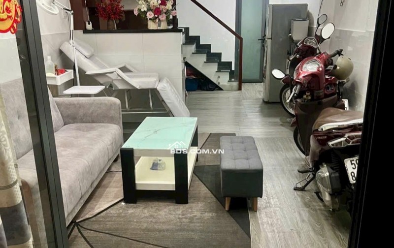 3,5×10m – 4 TẦNG – HXH 4M NGUYỄN ĐÌNH CHIỂU Q.3 – CHỈ 8,5 TỶ