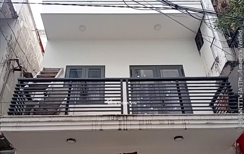 HXH 6M Lê Văn Sỹ Q.3 – 4 Tầng BTCT – 4PN – Chỉ 13 Tỷ