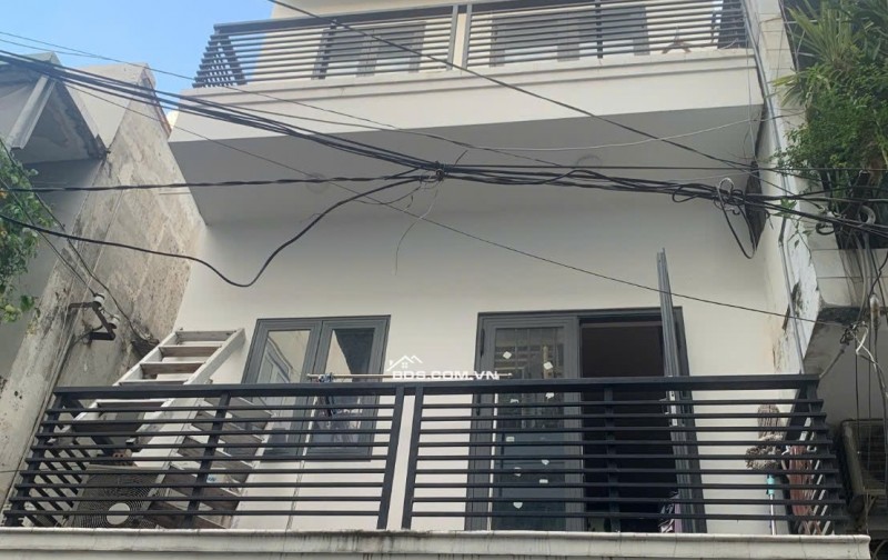 HXH 6M Lê Văn Sỹ Q.3 – 4 Tầng BTCT – 4PN – Chỉ 13 Tỷ