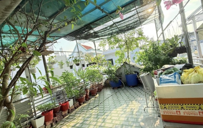 Nhà mới xây đẹp . Kết nối Quabg Trung và Phan Văn trị Cityland