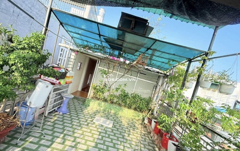 Nhà mới xây đẹp . Kết nối Quabg Trung và Phan Văn trị Cityland