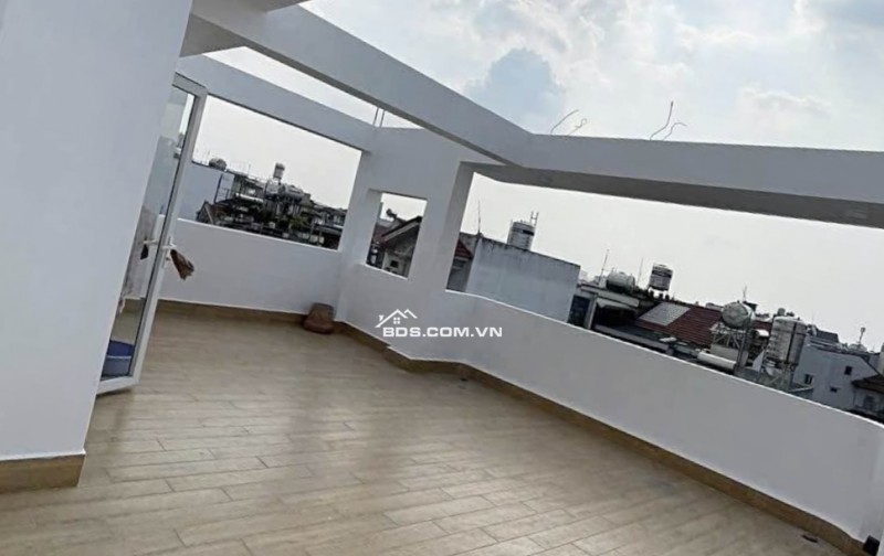 Nhà đẹp Khu bàn cờ, Phạm Văn Bạch mở rộng xe hơi thông