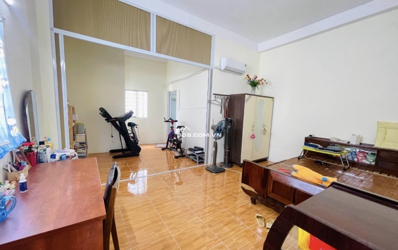 Nhà Lê Đưc Thọ Cách chợ căn cứ 100m, canh CV gò Vấp