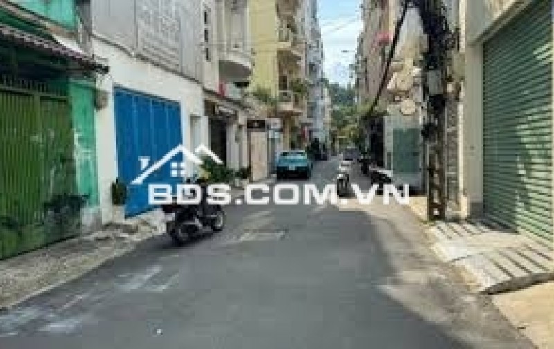 Bán nhà HXH Hồ Văn Huê, Đức Nhuận.DT: 5mx10m - 1 trệt 1 lầu,chỉ 6.6 tỷ.LH: 0796991902