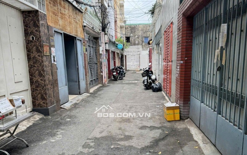 Bán nhà HXH Hồ Văn Huê, Đức Nhuận.DT: 5mx10m - 1 trệt 1 lầu,chỉ 6.6 tỷ.LH: 0796991902