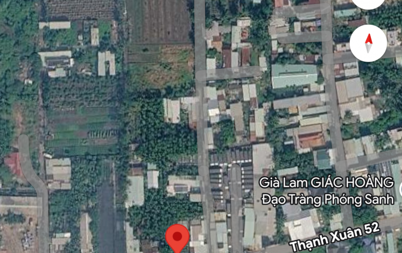 CHÍNH CHỦ , BÁN GẤP 1000 M2 MẶT TIỀN THẠNH XUÂN 52 , Quận 12 , GIÁ CỰC TỐT THẤP HƠN 20% GIÁ THỊ TRƯỜNG