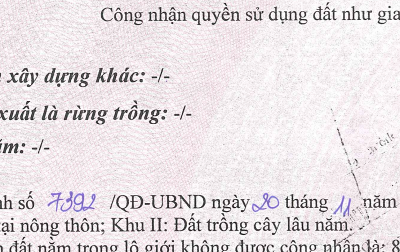 CHÍNH CHỦ , BÁN GẤP 1000 M2 MẶT TIỀN THẠNH XUÂN 52 , Quận 12 , GIÁ CỰC TỐT THẤP HƠN 20% GIÁ THỊ TRƯỜNG