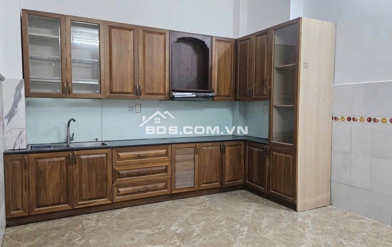 NHÀ MỚI KENG – FULL NỘI THẤT – GIÁ TỐT QUẬN 12 - DỌN VÀO Ở NGAY