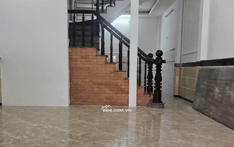 NHÀ MỚI KENG – FULL NỘI THẤT – GIÁ TỐT QUẬN 12 - DỌN VÀO Ở NGAY