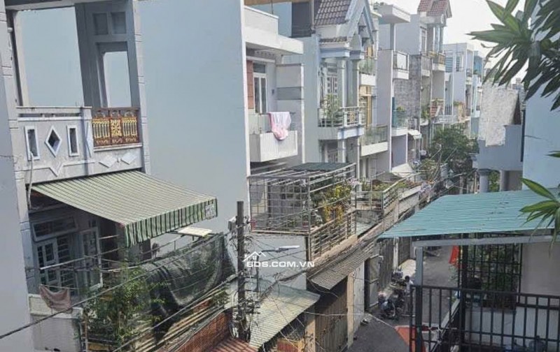 NHÀ MỚI KENG – FULL NỘI THẤT – GIÁ TỐT QUẬN 12 - DỌN VÀO Ở NGAY