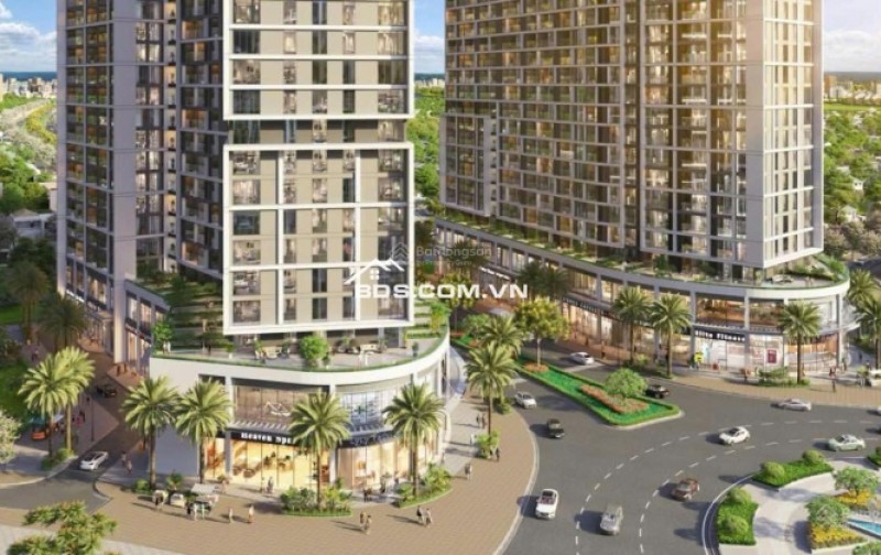 Cần bán căn hộ Cora Tower: căn 1PN+, toà A2 hướg đôg nam mát mẻ