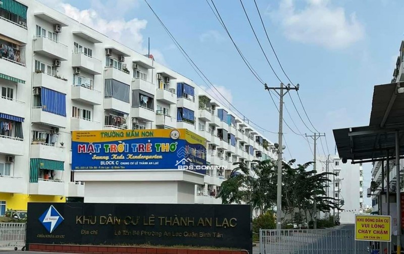 CH thuê 49 năm Lê Thành An Lạc Võ Văn Kiệt, chỉ 1.1tỷ/44m2, 1.050 triệu nhận nhà, view thoáng đẹp