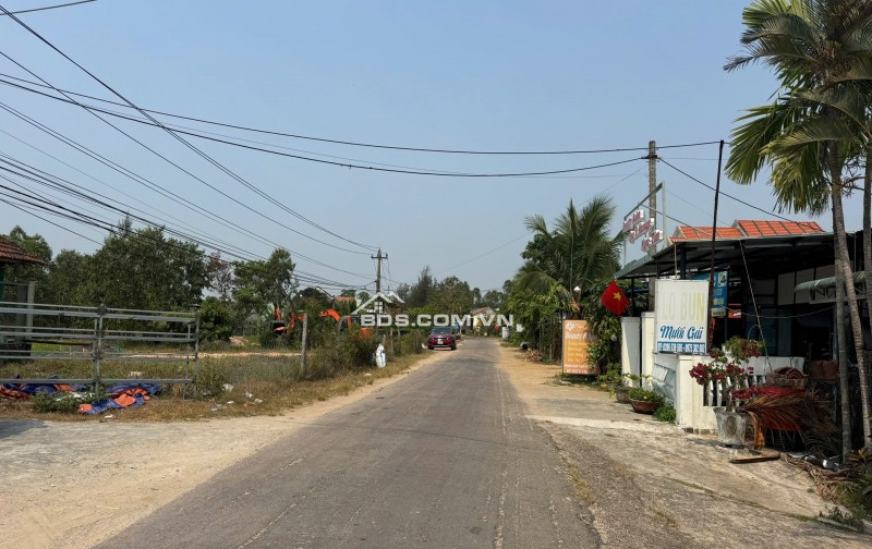 Bán đất đường Thanh Niên 200m2 full đất ở, phù hợp ở hoặc kinh doanh