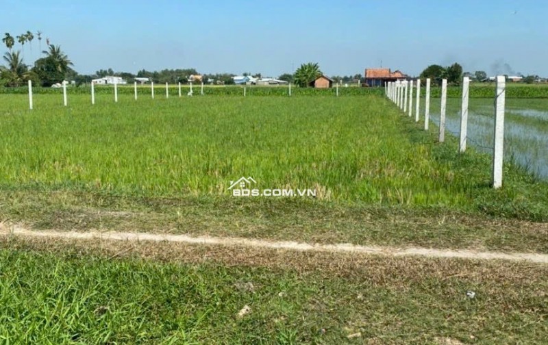 Bán 1000 M2 Đất tiện làm nhà vườn sát HCM