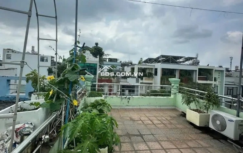 BÁN NHÀ ĐẸP 4 TẦNG – TÂY THẠNH – VÀO Ở NGAY