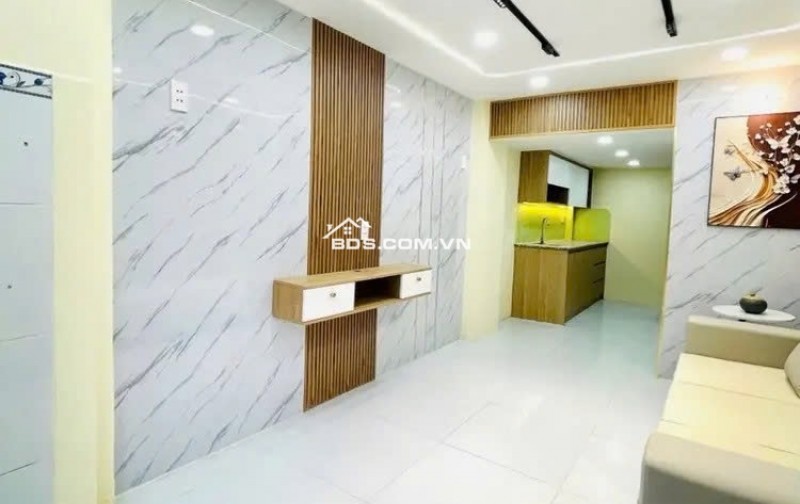 SIÊU PHẨM TÂN PHÚ 3 TẦNG LÔ GÓC KHÔNG LỘ GIỚI - ĐƯỜNG NHỰA 4M MÀ CHỈ NHỈNH 3 TỶ
