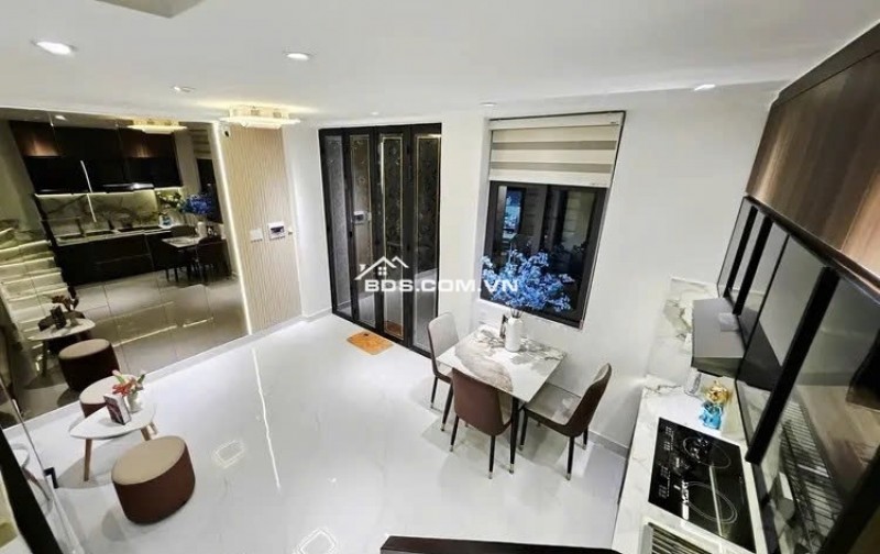 SIÊU PHẨM 3 TẦNG - NHÀ MỚI FULL NỘI THẤT - KẾ ĐH CÔNG THƯƠNG, AEON TÂN PHÚ - 3 PHÒNG NGỦ, 3 WC - CHỈ 3 TỶ HƠN