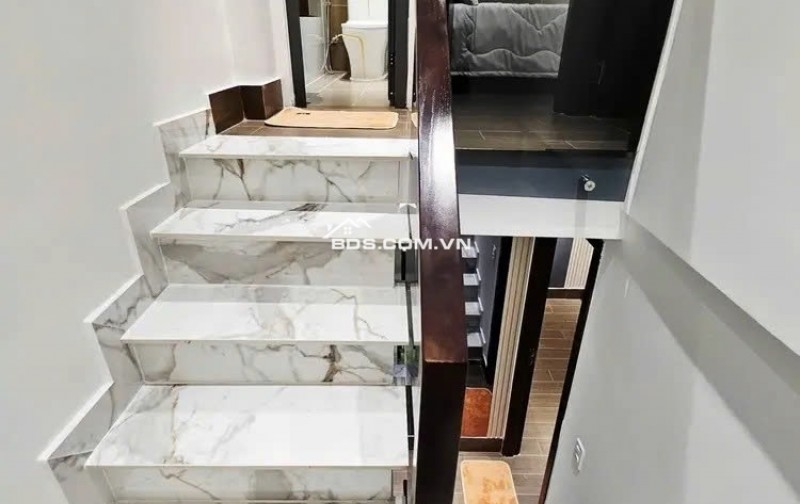 SIÊU PHẨM 3 TẦNG - NHÀ MỚI FULL NỘI THẤT - KẾ ĐH CÔNG THƯƠNG, AEON TÂN PHÚ - 3 PHÒNG NGỦ, 3 WC - CHỈ 3 TỶ HƠN
